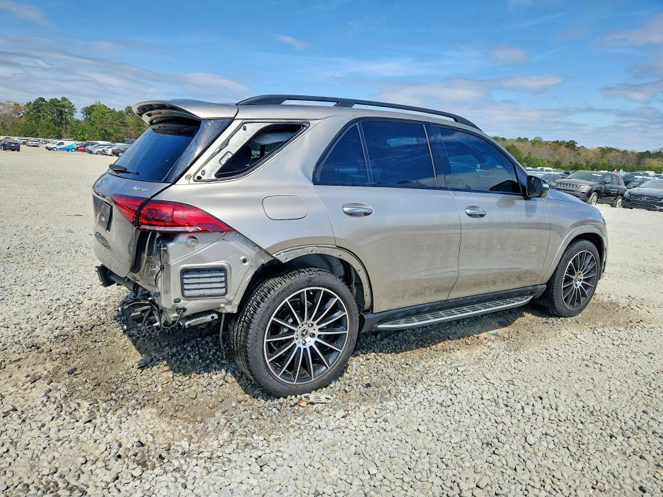 47225196 :رقم المزاد ، 4JGFB4KB1PA915014 vin ، 2023 Mercedes-benz Gle مزاد بيع