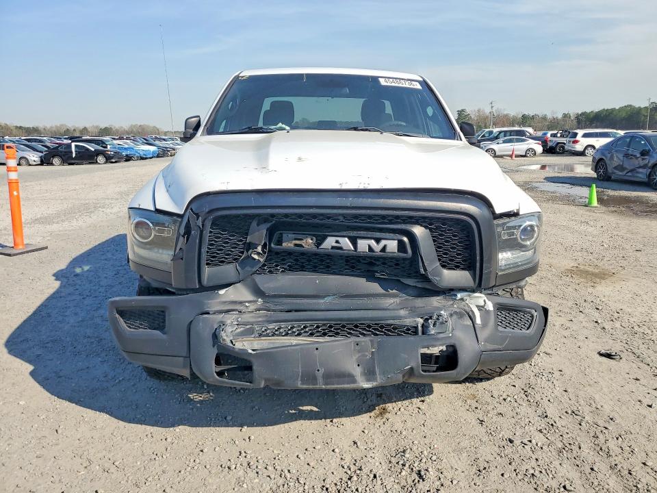 45486736 :رقم المزاد ، 1C6RR7LT9MS522350 vin ، 2021 Ram 1500 Classic مزاد بيع