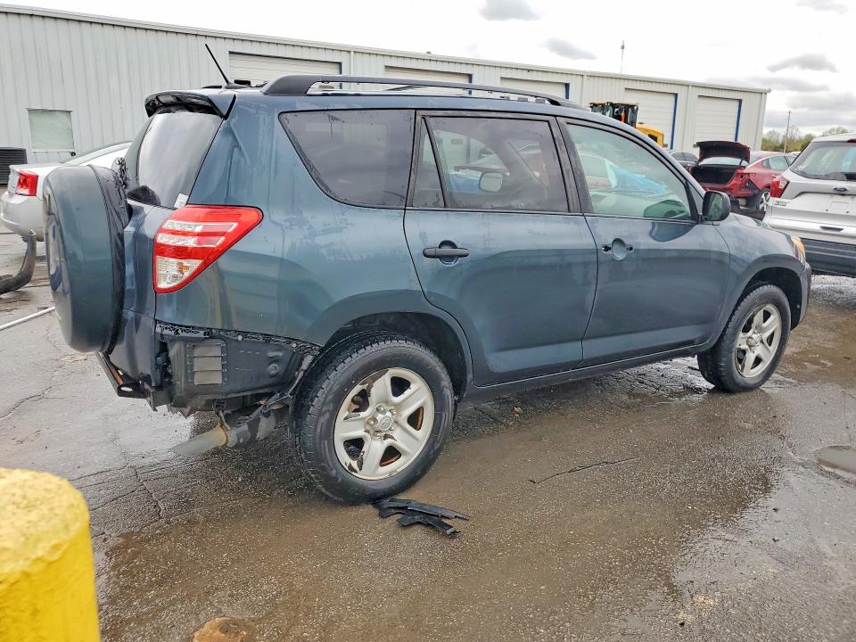 Продажа на аукционе авто 2011 Toyota Rav4, vin: 2T3ZF4DV0BW083754, номер лота: 46328306