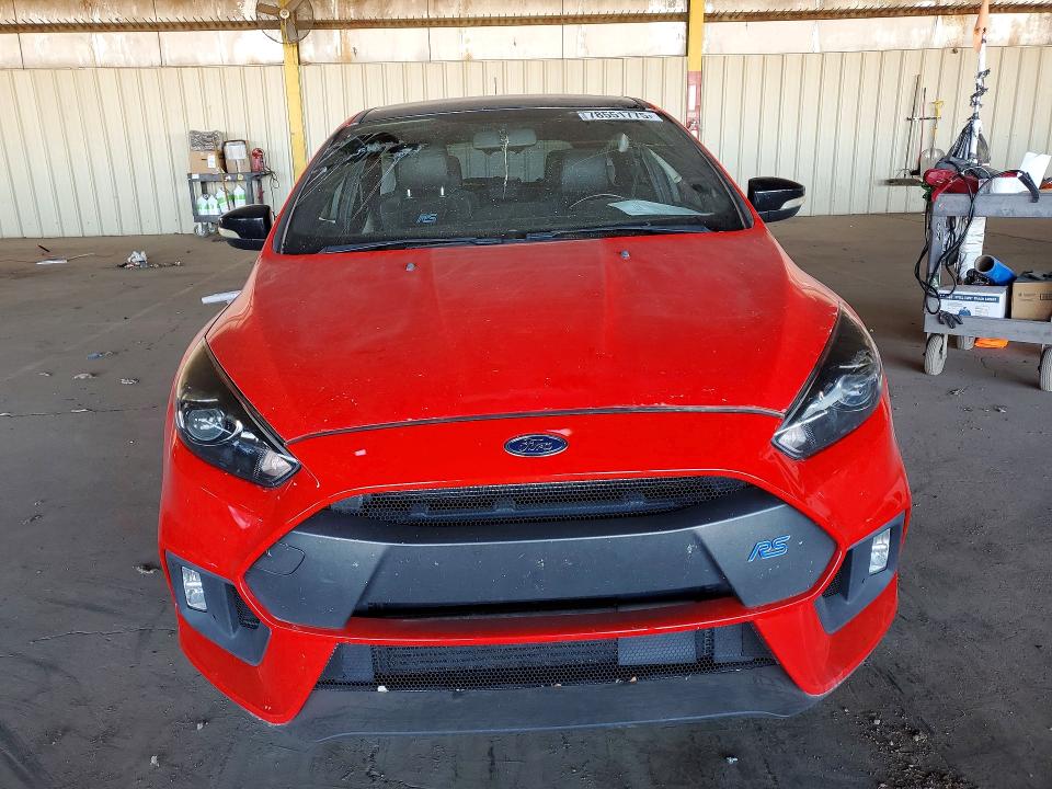 2018 Ford Focus მანქანა იყიდება აუქციონზე, vin: WF0DP3TH6J4127729, აუქციონის ნომერი: 78551775