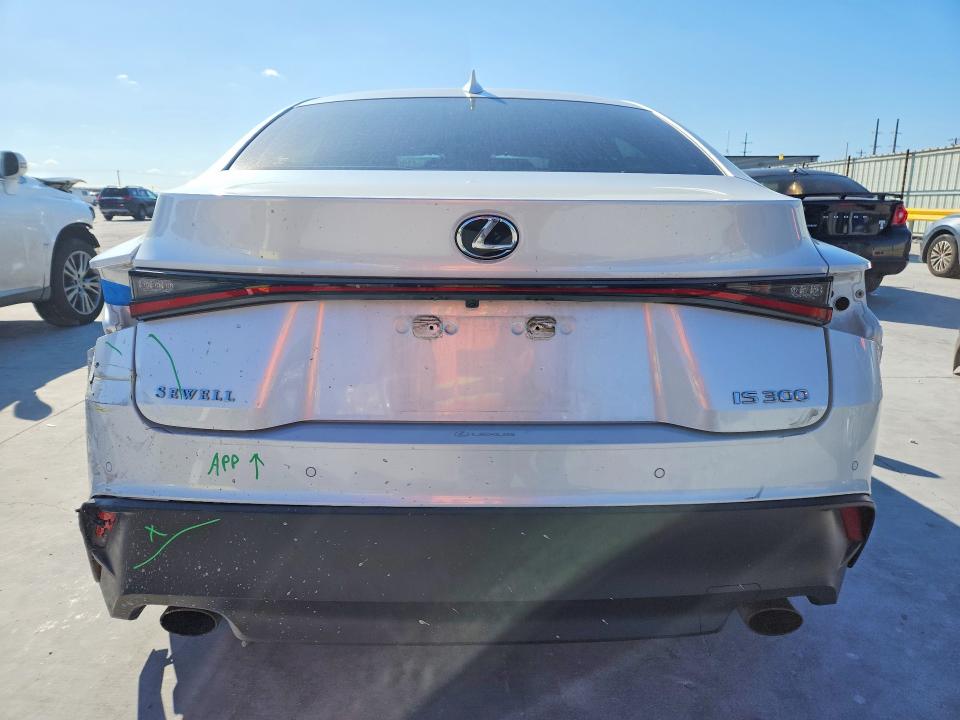Aukcja sprzedaży 2021 Lexus Is 300, vin: JTHCA1D24M5115008, numer aukcji: 41904626