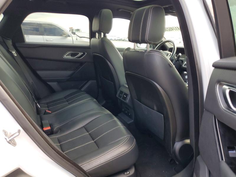 Продажа на аукционе авто 2018 Land Rover Range Rover Velar, vin: SALYB2RN1JA724534, номер лота: 41745236