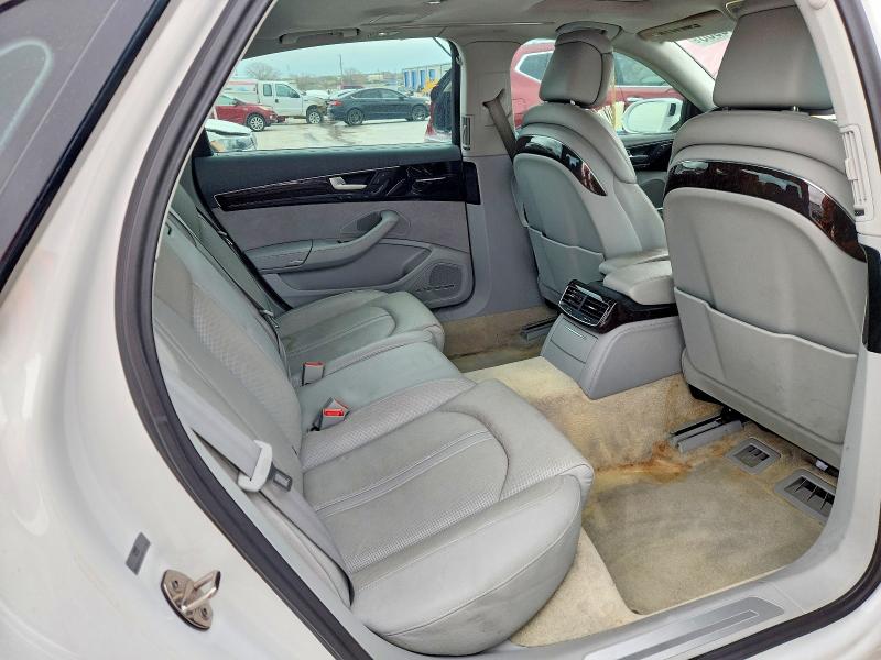 Продажа на аукционе авто 2011 Audi A8, vin: WAURVAFDXBN015746, номер лота: 41896956