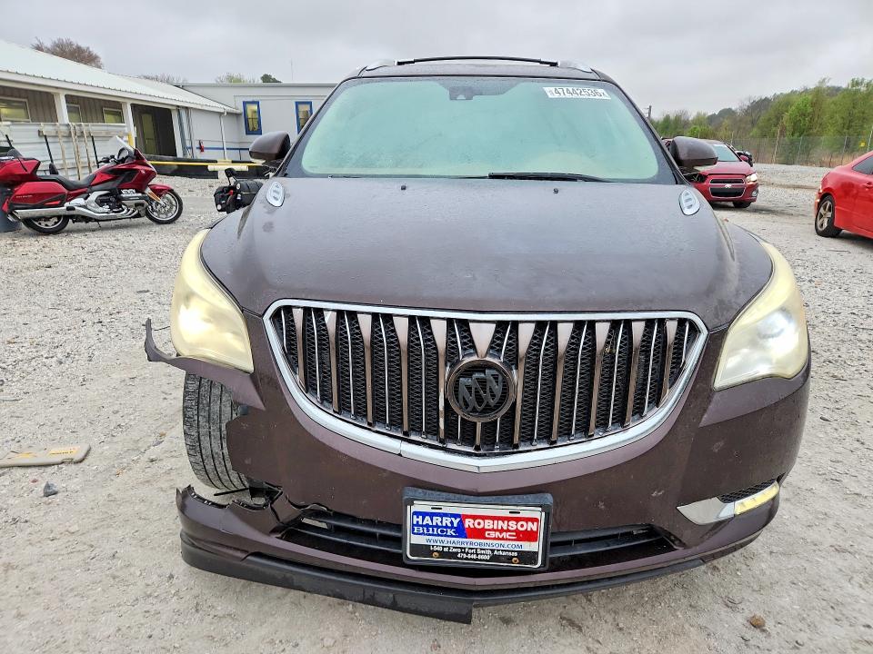 47442536 :رقم المزاد ، 5GAKRBKD0GJ183836 vin ، 2016 Buick Enclave مزاد بيع
