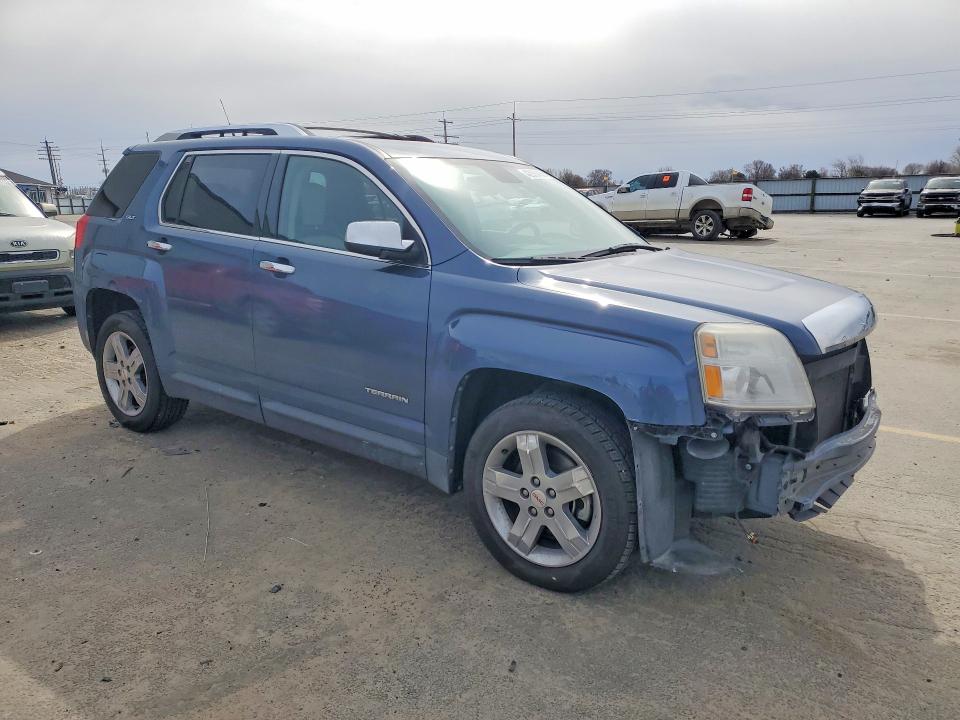 Aukcja sprzedaży 2012 Gmc Terrain, vin: 2GKFLXEK5C6238639, numer aukcji: 42080466