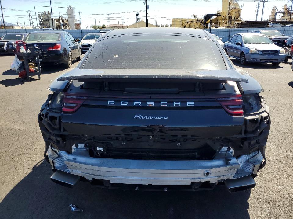 Продаж на аукціоні авто 2017 Porsche Panamera, vin: WP0AA2A74HL101027, номер лоту: 79125555