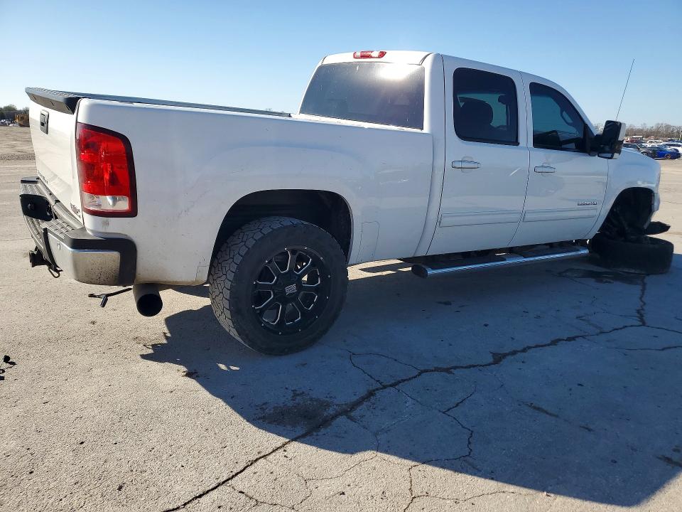 2013 Gmc Sierra მანქანა იყიდება აუქციონზე, vin: 1GT121C88DF153069, აუქციონის ნომერი: 46547806