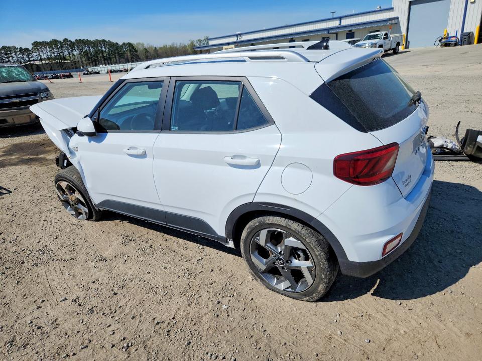Продажа на аукционе авто 2022 Hyundai Venue, vin: KMHRC8A33NU147995, номер лота: 46683096