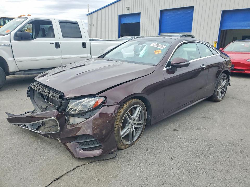 Продаж на аукціоні авто 2019 Mercedes-benz E, vin: WDD1J6HBXKF078396, номер лоту: 79038525