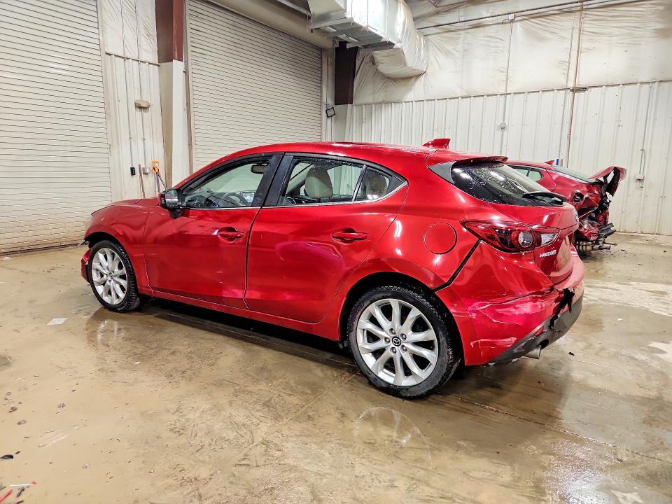 Продаж на аукціоні авто 2015 Mazda 3, vin: JM1BM1M34F1228545, номер лоту: 45548256