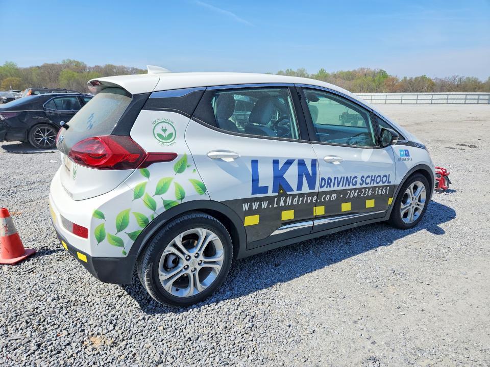 47725206 :رقم المزاد ، 1G1FW6S06L4123476 vin ، 2020 Chevrolet Bolt Ev مزاد بيع