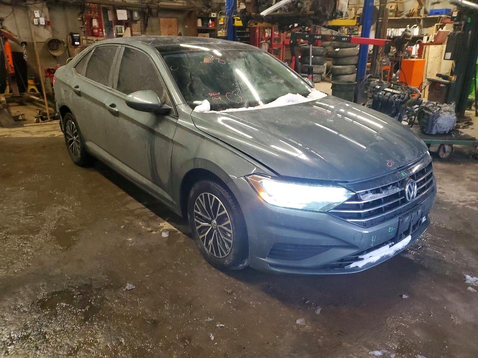 Aukcja sprzedaży 2019 Volkswagen Jetta, vin: 3VWE57BU9KM078533, numer aukcji: 79919475