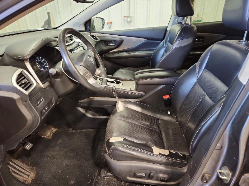 Aukcja sprzedaży 2017 Nissan Murano, vin: 5N1AZ2MH9HN146557, numer aukcji: 41661506