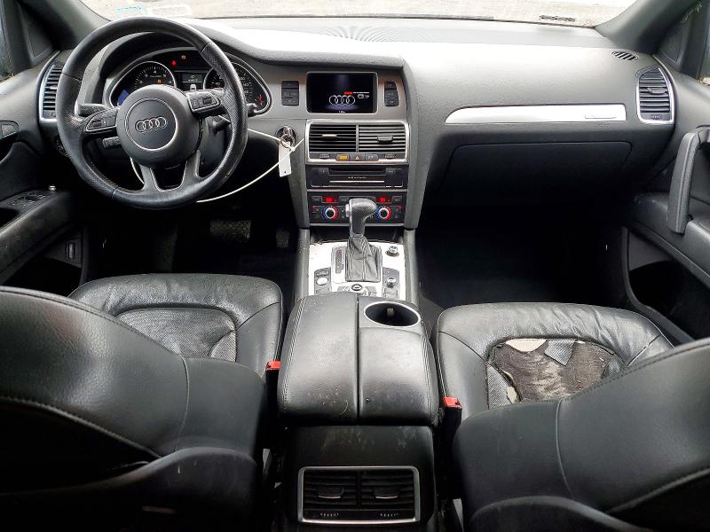Продажа на аукционе авто 2014 Audi Q7, vin: WA1DGAFE3ED006813, номер лота: 46700456