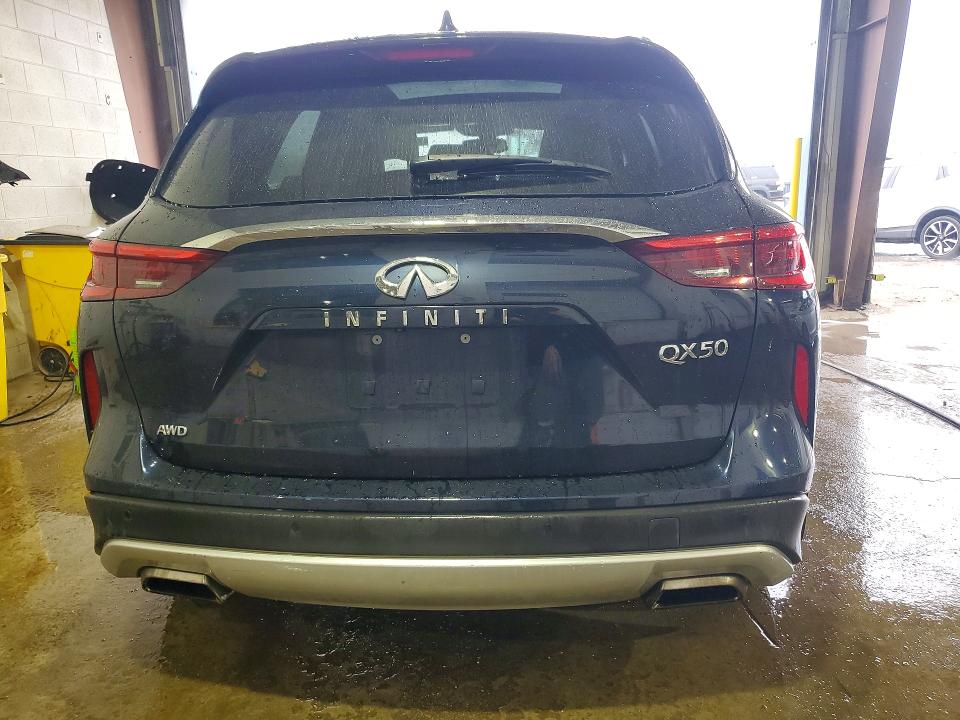 Aukcja sprzedaży 2019 Infiniti Qx50, vin: 3PCAJ5M35KF141458, numer aukcji: 79958045