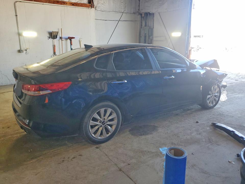 41952906 :رقم المزاد ، 5XXGT4L39GG036930 vin ، 2016 Kia Optima مزاد بيع