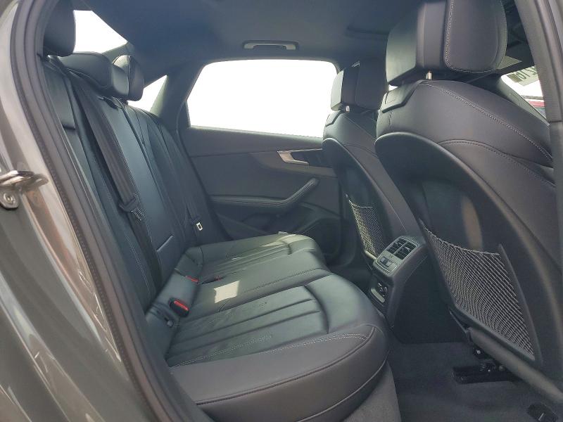 41909216 :رقم المزاد ، WAUEAAF49PN005985 vin ، 2023 Audi A4 مزاد بيع