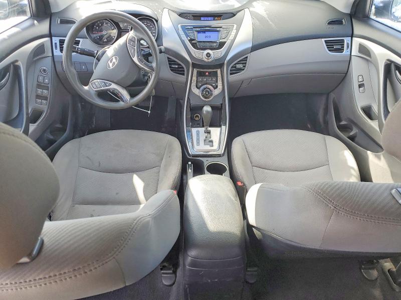 Aukcja sprzedaży 2013 Hyundai Elantra, vin: 5NPDH4AE7DH187516, numer aukcji: 45920176
