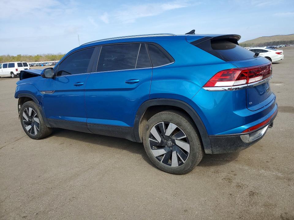 Aukcja sprzedaży 2024 Volkswagen Atlas Cross Sport, vin: 1V2JE2CA8RC213486, numer aukcji: 46756946