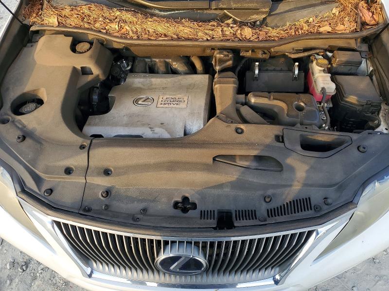 2011 Lexus Rx 450h მანქანა იყიდება აუქციონზე, vin: JTJZB1BA3B2404668, აუქციონის ნომერი: 46907956