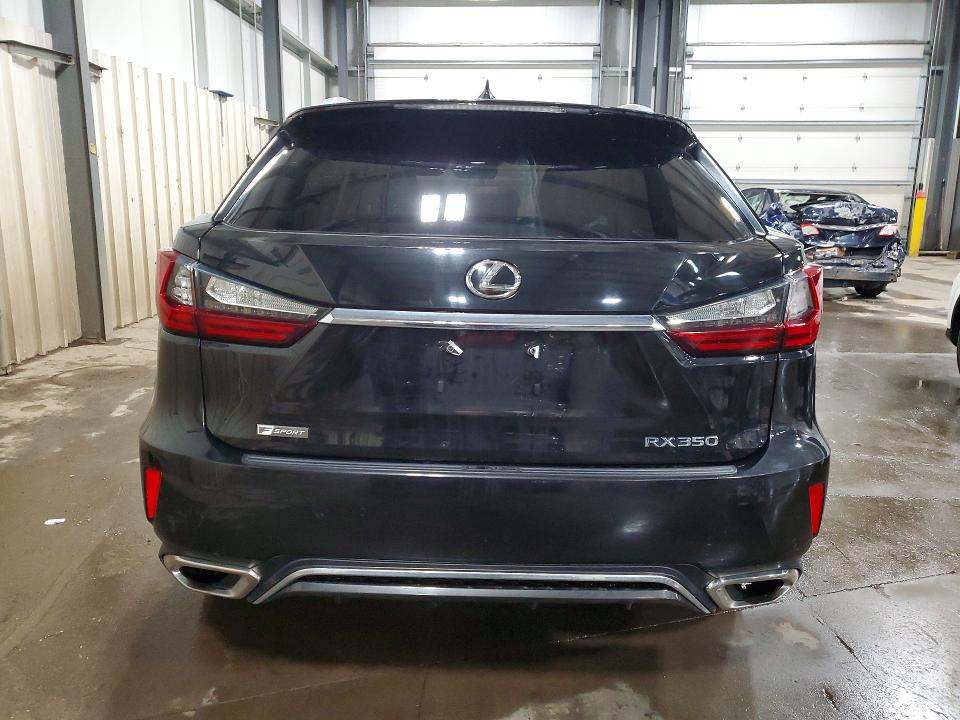 48145846 :رقم المزاد ، 2T2BZMCA6KC193463 vin ، 2019 Lexus Rx 350 مزاد بيع
