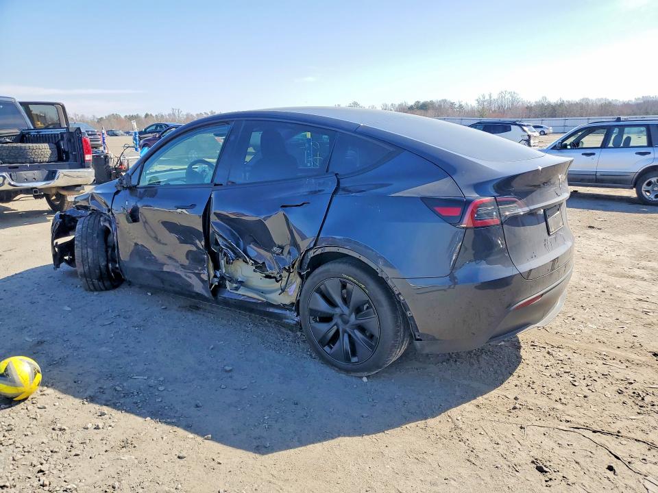 Aukcja sprzedaży 2025 Tesla Model Y, vin: 7SAYGDED4SF255503, numer aukcji: 46096866