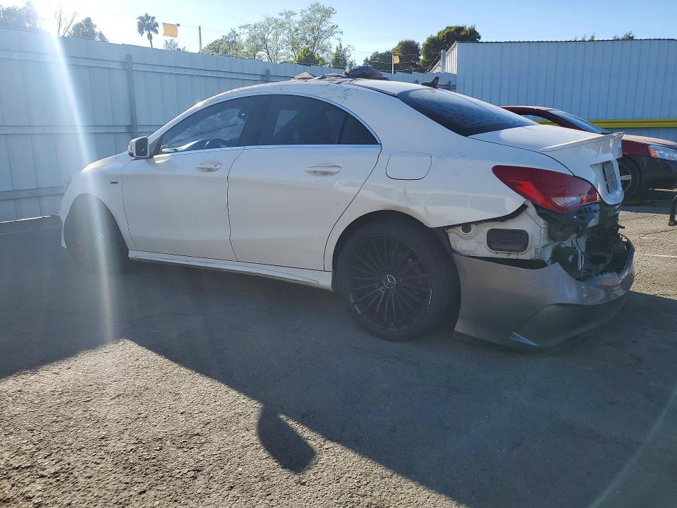 Продажа на аукционе авто 2015 Mercedes-benz Cla, vin: WDDSJ4EB9FN284429, номер лота: 47273806