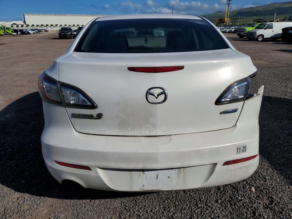 2013 Mazda 3 მანქანა იყიდება აუქციონზე, vin: JM1BL1U70D1757297, აუქციონის ნომერი: 48361206