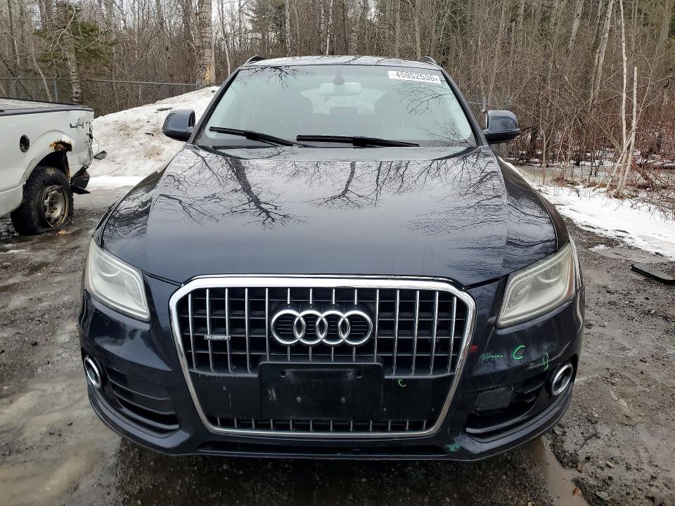 45952536 :رقم المزاد ، WA1CFCFPXDA063120 vin ، 2013 Audi Q5 مزاد بيع