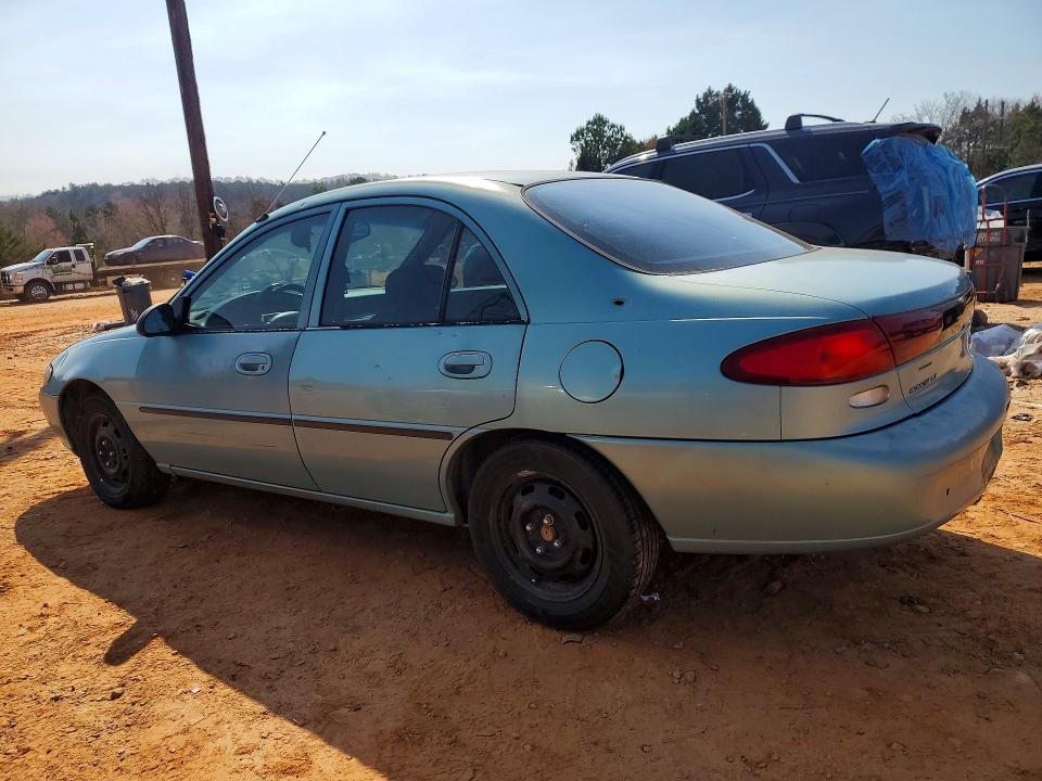 Aukcja sprzedaży 1998 Ford Escort, vin: 1FAFP10P7WW263591, numer aukcji: 41934606