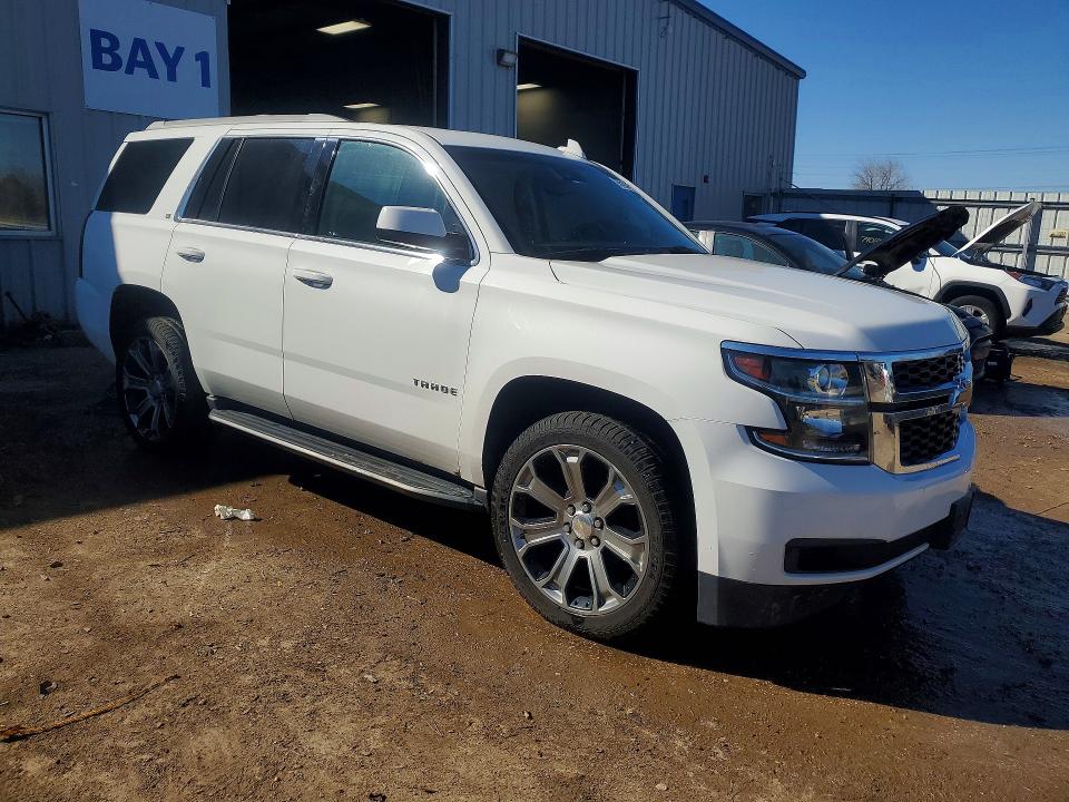 Продажа на аукционе авто 2017 Chevrolet Tahoe, vin: 1GNSKBKC5HR194898, номер лота: 41689206
