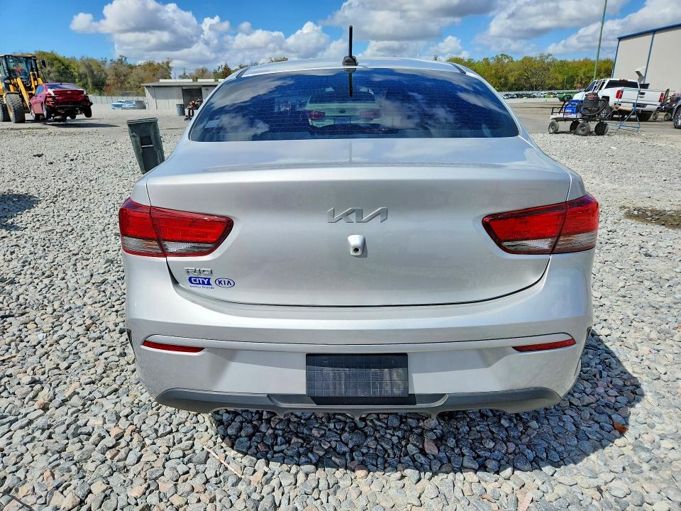 Aukcja sprzedaży 2022 Kia Rio, vin: 3KPA24ADXNE441107, numer aukcji: 79130825