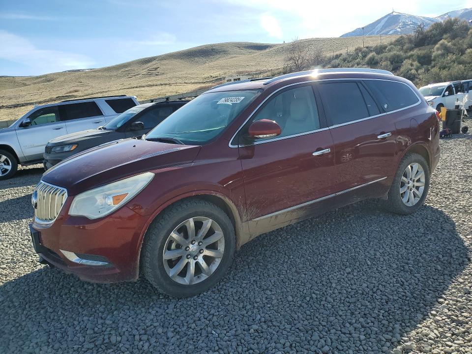 Auction sale of the 2015 Buick Enclave, vin: 5GAKVCKD5FJ268087, lot number: 79824235