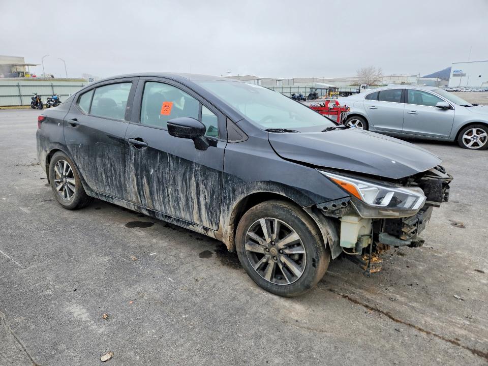 Продаж на аукціоні авто 2021 Nissan Versa, vin: 3N1CN8EV1ML903240, номер лоту: 79563055