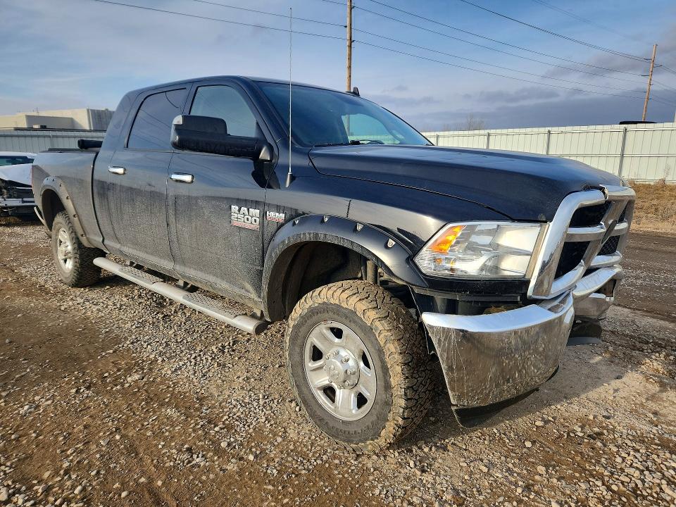 41977116 :رقم المزاد ، 3C6UR5MJ3EG138536 vin ، 2014 Ram 2500 مزاد بيع