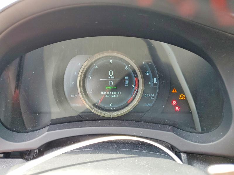 Aukcja sprzedaży 2015 Lexus Is 250, vin: JTHBF1D25F5057054, numer aukcji: 47442226