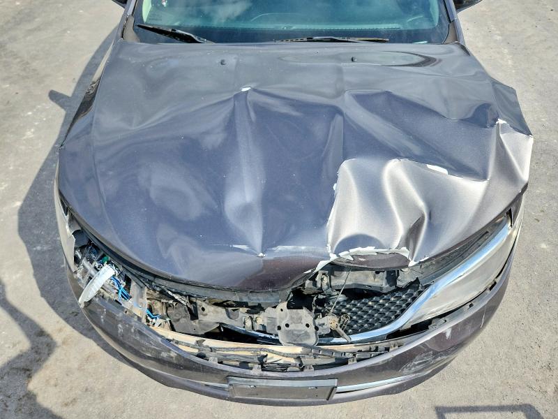 Aukcja sprzedaży 2015 Chrysler 200, vin: 1C3CCCCG9FN515285, numer aukcji: 79595415