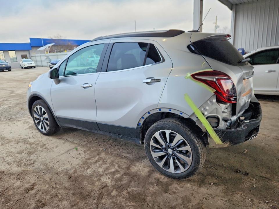 Aukcja sprzedaży 2022 Buick Encore, vin: KL4CJESM3NB564979, numer aukcji: 79559475