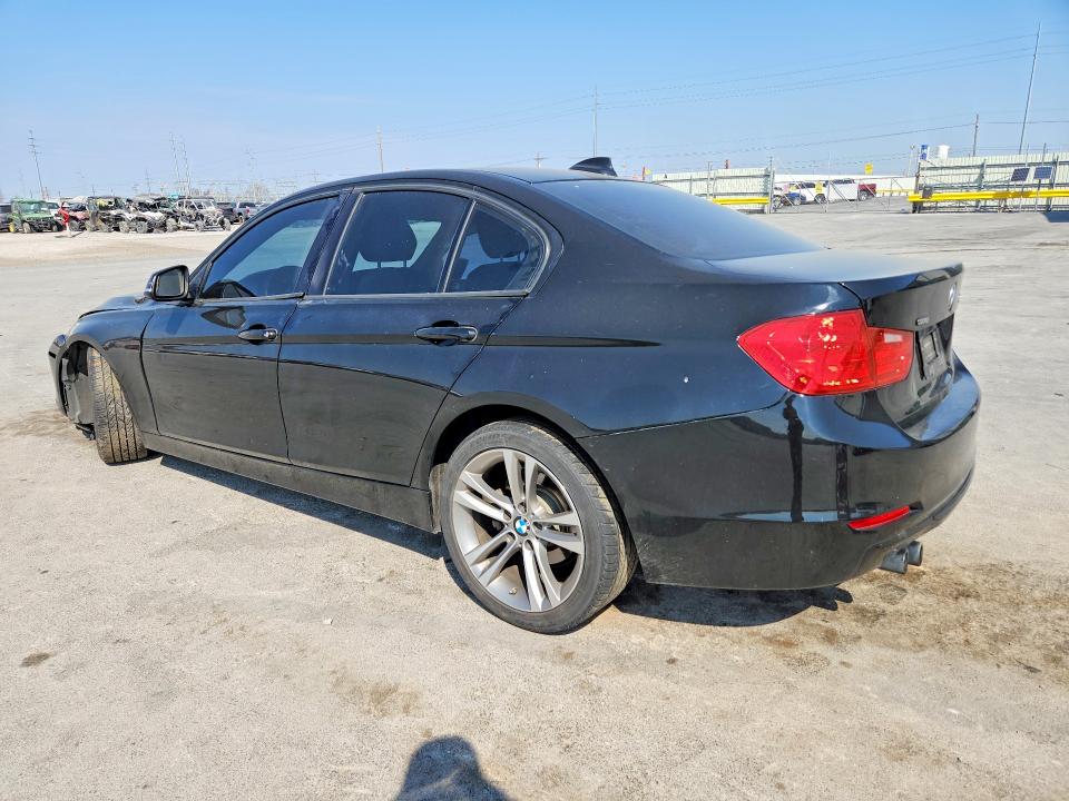 Aukcja sprzedaży 2014 Bmw 328, vin: WBA3A5G51ENP31701, numer aukcji: 46516676