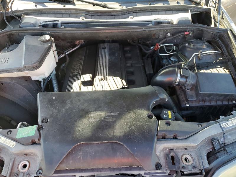 Aukcja sprzedaży 2004 Bmw X5, vin: 5UXFA13584LU25604, numer aukcji: 41850426