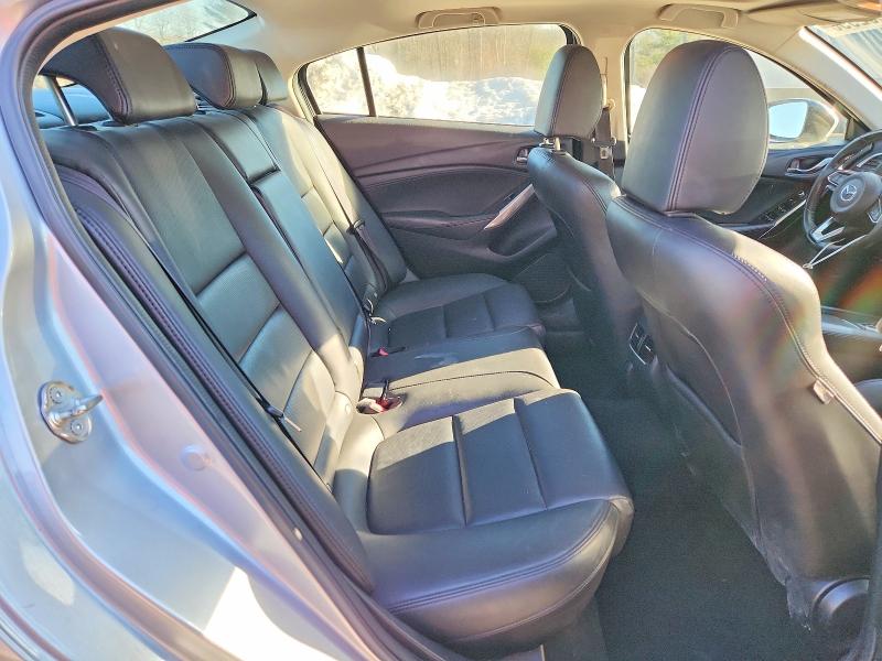 Продажа на аукционе авто 2017 Mazda 6, vin: JM1GL1V57H1128791, номер лота: 41932996