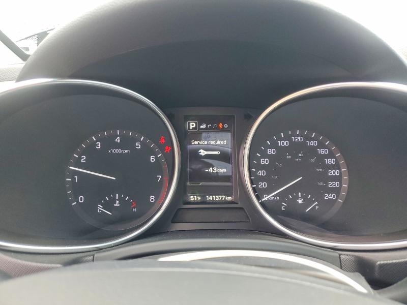 Aukcja sprzedaży 2017 Hyundai Santa Fe, vin: KM8SNDHF3HU242825, numer aukcji: 47908716