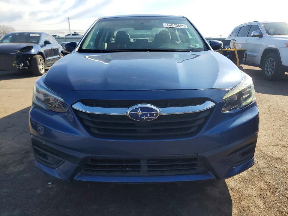 Aukcja sprzedaży 2020 Subaru Legacy, vin: 4S3BWAC64L3012748, numer aukcji: 46645886