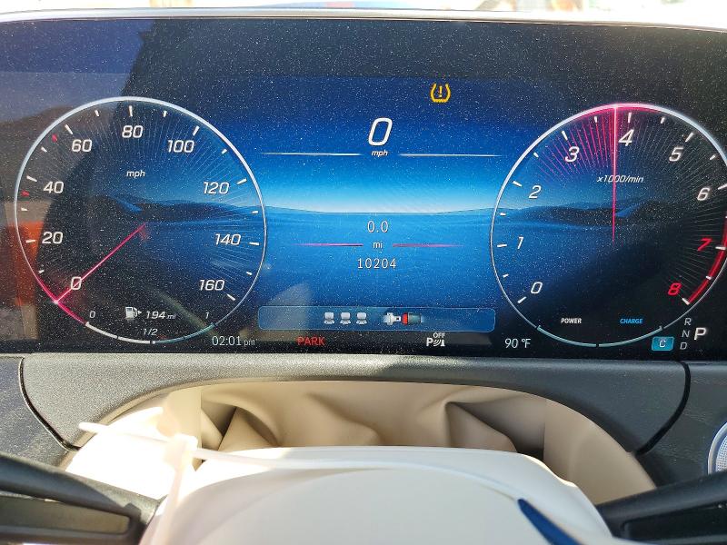47804686 :رقم المزاد ، W1KLF4HBXRA057053 vin ، 2024 Mercedes-benz E مزاد بيع