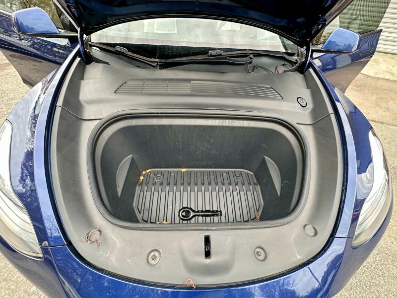 2021 Tesla Model Y მანქანა იყიდება აუქციონზე, vin: 5YJYGDEF1MF140908, აუქციონის ნომერი: 45951536
