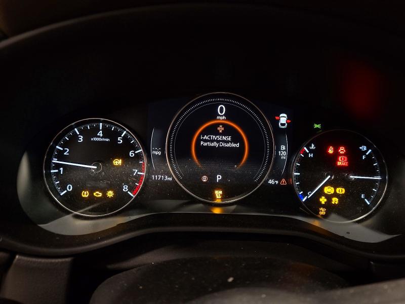 46280376 :رقم المزاد ، 3MVDMBDM8SM786238 vin ، 2025 Mazda Cx-30 مزاد بيع