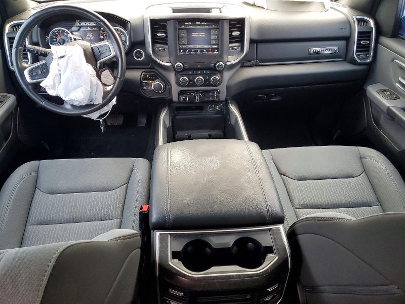 78625105 :رقم المزاد ، 1C6SRFFT5MN716072 vin ، 2021 Ram 1500 مزاد بيع