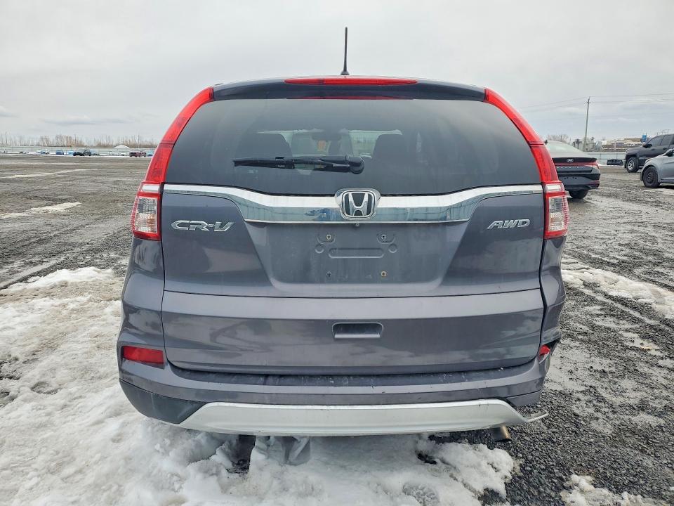 2016 Honda Cr-v მანქანა იყიდება აუქციონზე, vin: 2HKRM4H57GH133855, აუქციონის ნომერი: 46721996