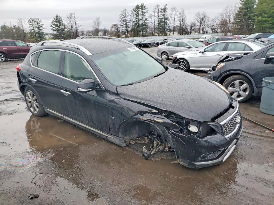 2016 Infiniti Qx50 მანქანა იყიდება აუქციონზე, vin: JN1BJ0RR4GM263492, აუქციონის ნომერი: 42076956