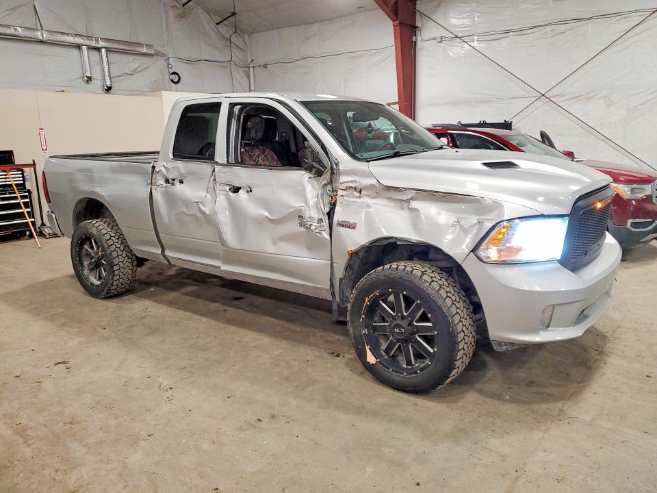 41822946 :رقم المزاد ، 1C6RR7FT1ES199053 vin ، 2014 Ram 1500 مزاد بيع